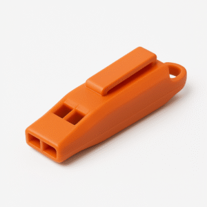 TrailGrip Emergency Whistle