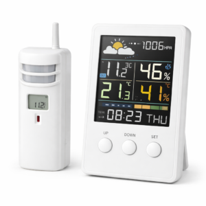 Advanced Wireless Weather Station