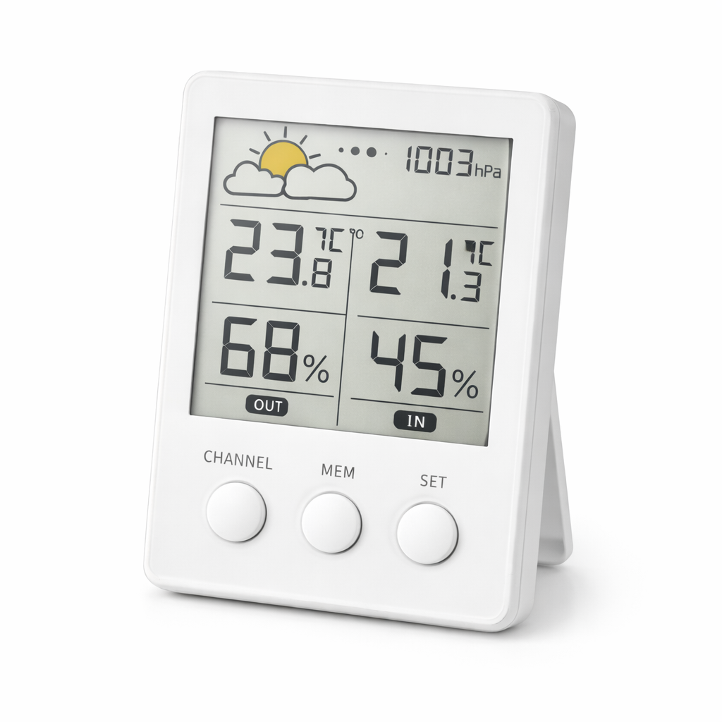 Desktop Weather Station