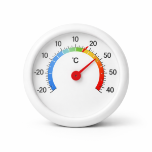 Mini Analog Thermometer
