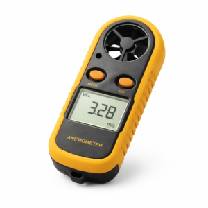 Portable Anemometer