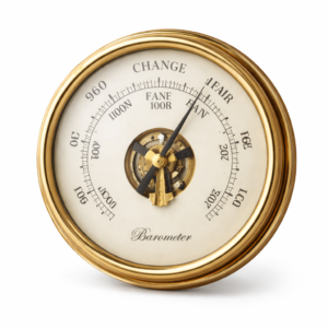 Vintage Barometer